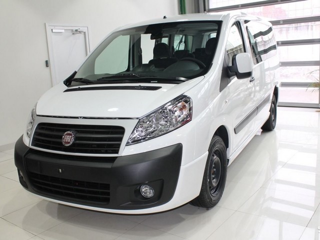 SCUDO 2 COMBI Ph II 2012-2016